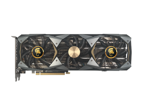 Manli GeForce RTX™ 2080Ti Gallardo(F398G+N504-00)